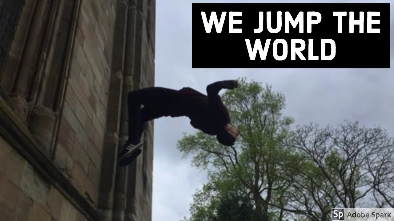 We Jump the World 2018
