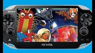 Celebrity A New Compilation On PS Vita! Wealth