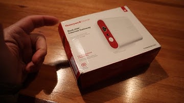Honeywell Redlink Installation - Wifi control for your thermostat
