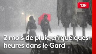 Les Intempéries Font Craindre Le Pire Dans Le Sud De La France