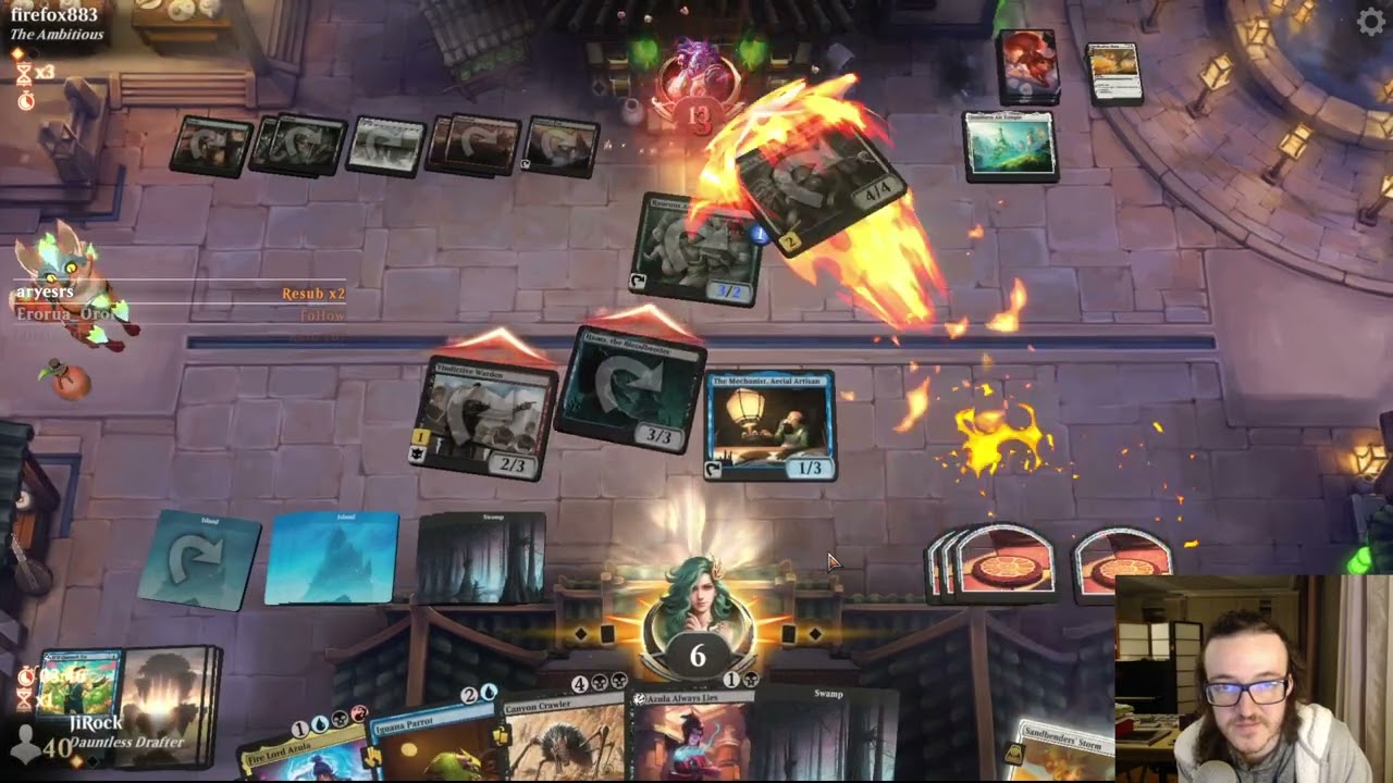 Puis-je devenir un maître de l'eau ?? Un match d'anthologie (part. 2)