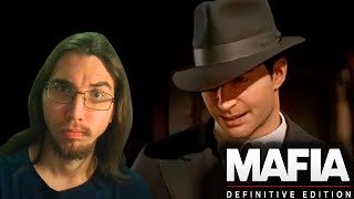 Незавершенные Дела ► Mafia: Definitive Edition #4