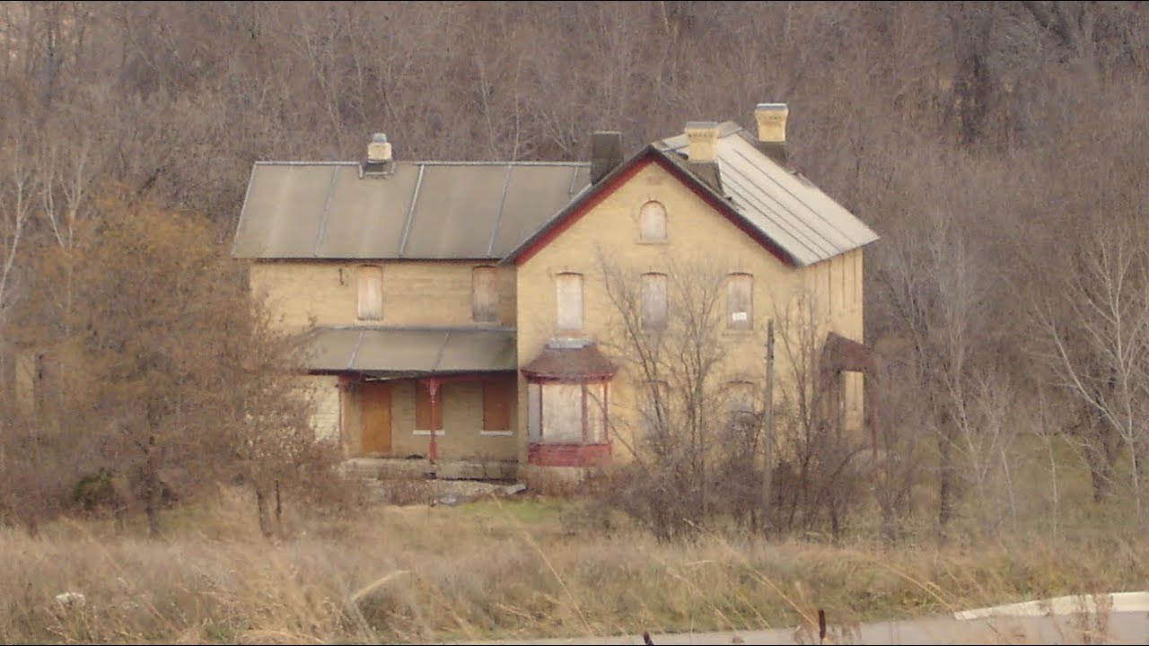 The Historic Gehl-Mittelsted Brick Farmhouse - Part 1