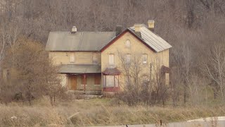 The Historic Gehl-Mittelsted Brick Farmhouse - Part 1
