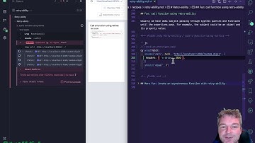 Fun With Cypress Query Commands And Asynchronous Functions