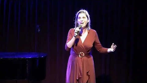 Mara Jill Herman - "Don't Rain On My Parade"