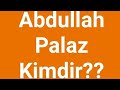 KONYA CEZAEVİNDE ANTEPLİ Bİ KABADAYI''ABDULLAH PALAZ''