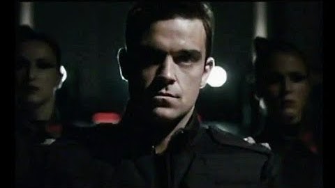 Robbie Williams - Lovelight (Soul Seekerz Radio Edit) 2006 Music Video
