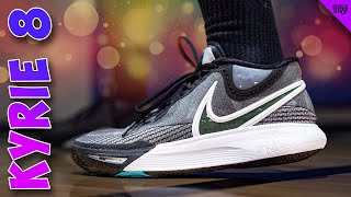 This is the LAST Nike KYRIE EVER! Is it Good? Nike Kyrie 8 Performance Review!