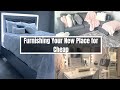 FURNISHING YOUR APARTMENT FOR CHEAP VLOG (IKEA RUN+TIPS)