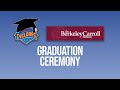 Berkeley Carroll Graduation Ceremony - May 27 2021