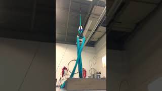 Silks - Tick Tock Drop Variation