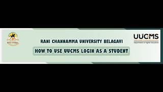How To Use UUCMS Login As A Student