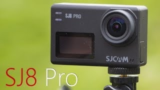SJCAM SJ8 Pro | Подробный обзор
