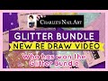 CHARLIES GLITTER BUNDLE RE DRAW NUMBER 3/ who has won????