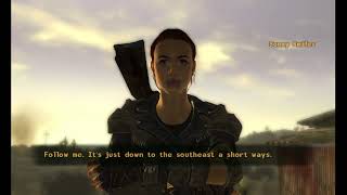 First Fallout New Vegas Gameplay