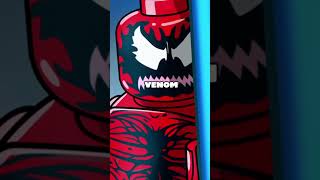 ¿Cómo DESBLOQUEAR a VENOM y CARNAGE en LEGO MARVEL SUPER HEROES 2 🕷️🩸 ?