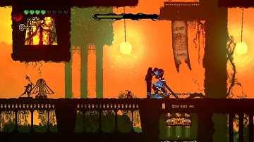 Outland complete playthrough part 19