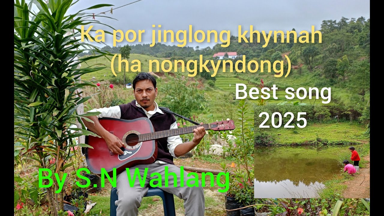 Ko Por Jinglong Khynnah(ha nongkyndong)