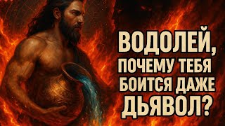 видео: Водолей. Ты даже не представляешь, насколько ты опасен для тьмы. Гороскоп для Водолея 2025 картинка: Водолей. Ты даже не представляешь, насколько ты опасен для тьмы. Гороскоп для Водолея 2025