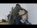 KATANGA THIERRY OMARI EST EN DANGER LE PRÉSIDENT SYNDICAT DES ARTISANAUX MINIERS RDC 