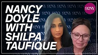 The Future of Leadership is Neuroinclusive: Dr. Nancy Doyle with Shilpa Taufique