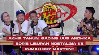 SEMPROD EXTRA CUT: ANDHIKA UUS BORIS COBAIN LIBURAN NOSTALGIA ALA ANAK ARTIS GADING MARTEN!!!