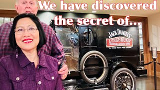 Discovering the secrets of Jack Daniel’s, the world’s finest whisky