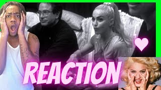 Madonna: Truth Or Dare Documentary "Warren Beatty" *REACTION*