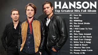 Hanson Greatest Hits Full Album Mix 💚 Best Songs of Hanson Full Album 2022