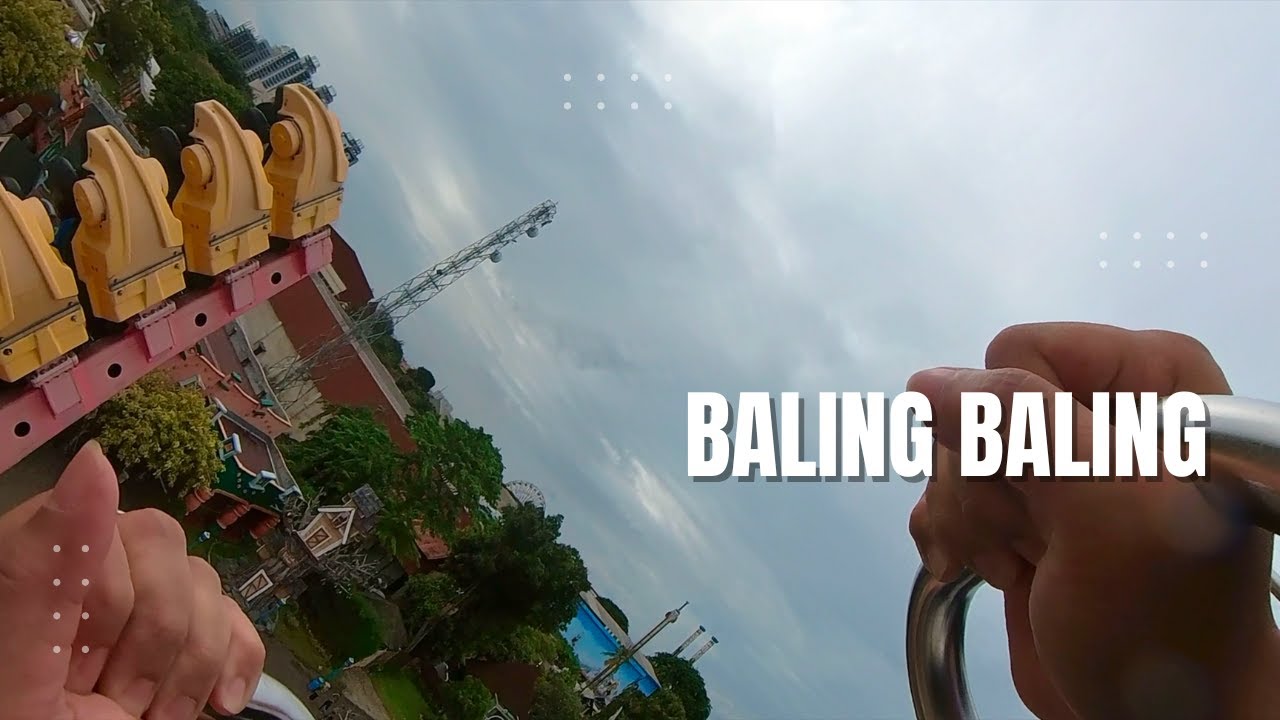POV Baling-Baling - Dufan, Ancol, Jakarta