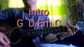 my sacrifice guitar tutorial simplify