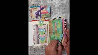 Boho Gypsy Junk Journal Flip Through