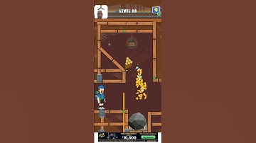 pull him out stone use gameplay walkthrough | android, ios mobile | #pullhimout #shorts_game