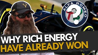 Why Rich Energy Have Already Won...