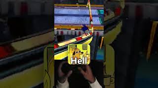 Sonic Adventure 2’s Impossible Skip