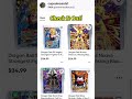 Official eBay Store Online! Comment Cards You Want! #shorts #ebay #pokemon #pokemontcg #pokemoncards
