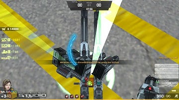 CSN:S | Zombie Scenario Rendezvous Map Round 1 | Devastator Method