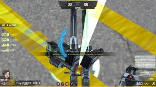 CSN:S | Zombie Scenario Rendezvous Map Round 1 | Devastator Method