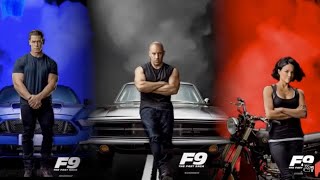 Fast And Furious 9  |Action Seen |Hollywood (2021) | Length English