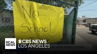 School canceled, thousands without power after San Bernardino train crash