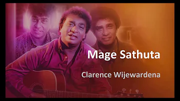 Mage Sathuta - Clarence Wijewardena
