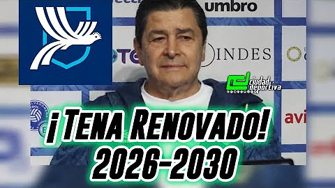 ¡DT LUIS FERNANDO TENA RENOVADO CON GUATEMALA 2026-2030! 