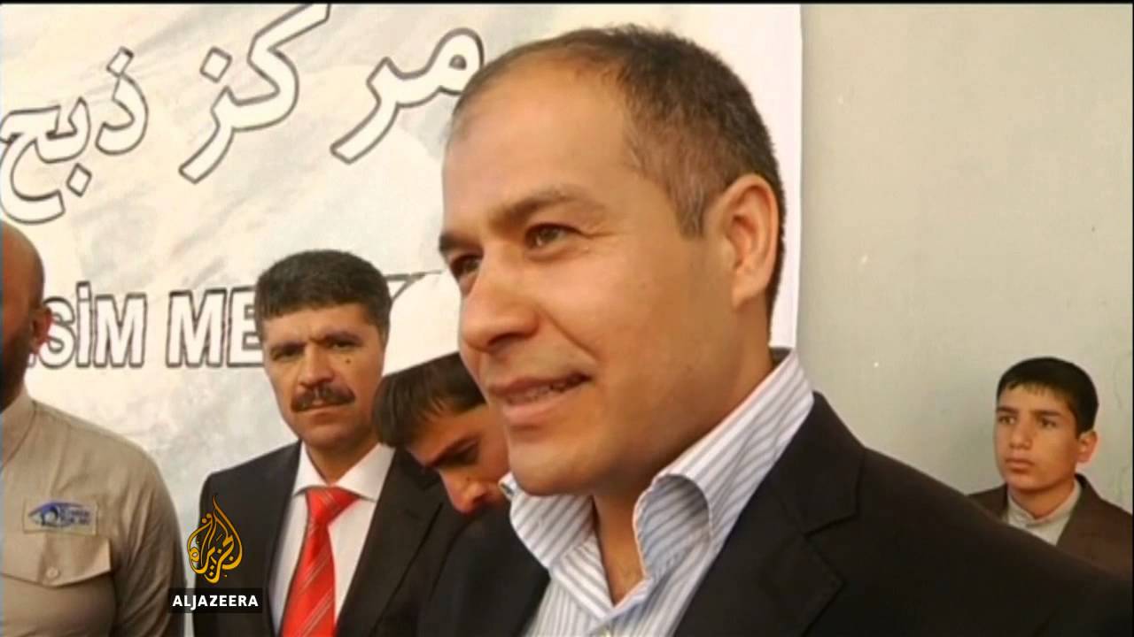 يحتفل المسلمون بعيد الأضحى