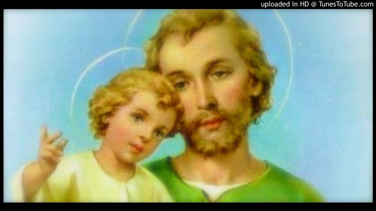 Sacro Manto di San Giuseppe - YouTube