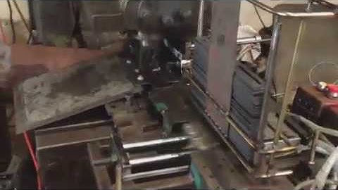 Automatic Stamping Machine - ThoThanhPhat.com