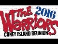 THE WARRIORS Coney Island Reunion #2 (2016)