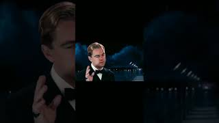 The Great Gatsby - Leonardo Dicaprio  | Green Light