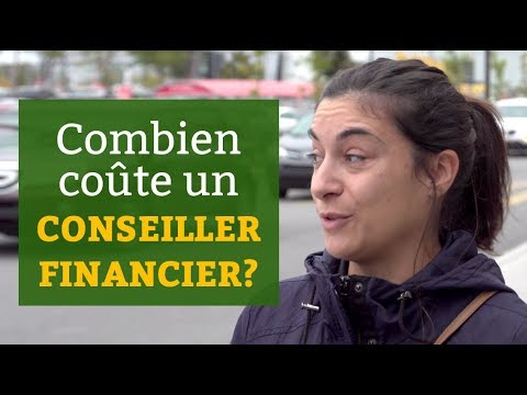 Un conseiller financier...