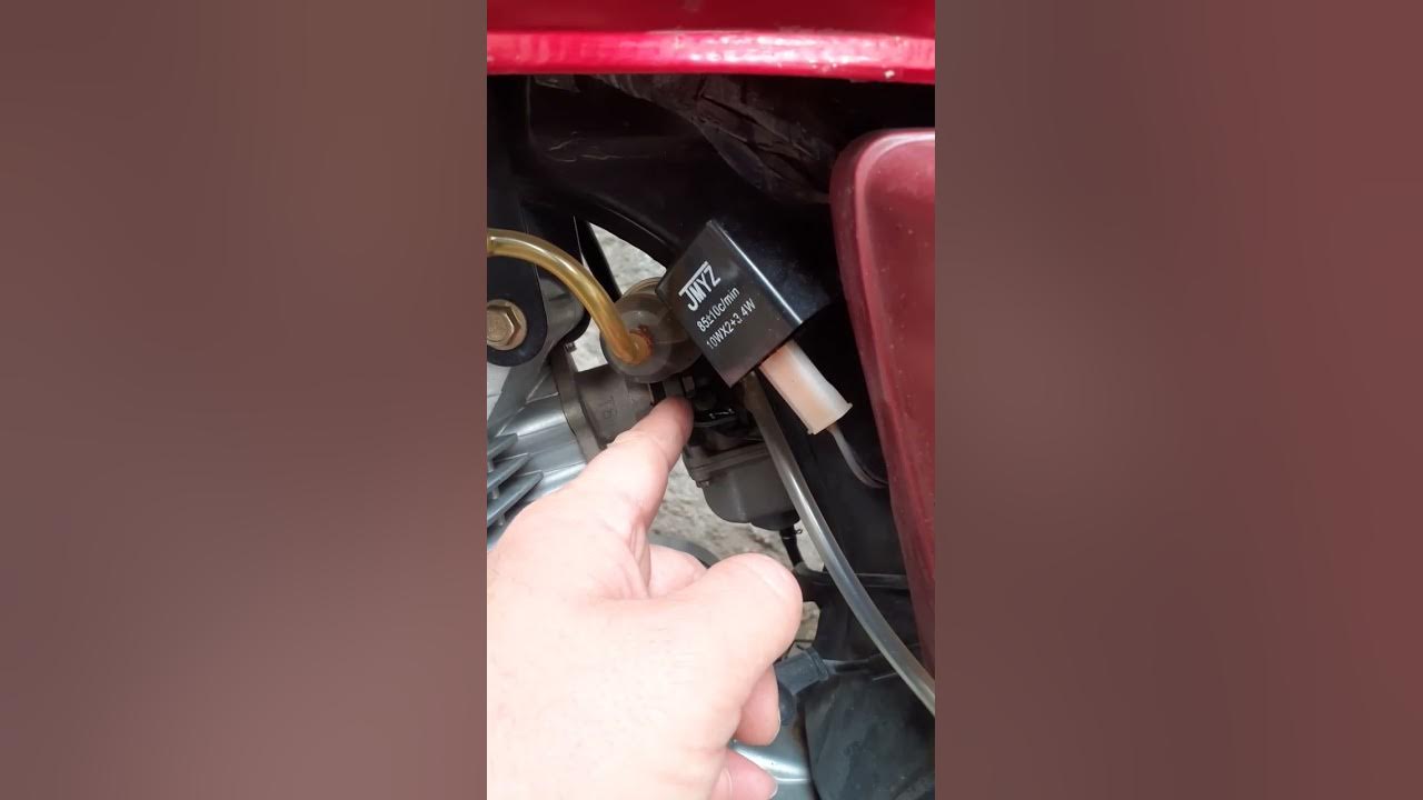 motorsiklet neden gitmez gaz yemez jikle nasıl olmalı YouTube